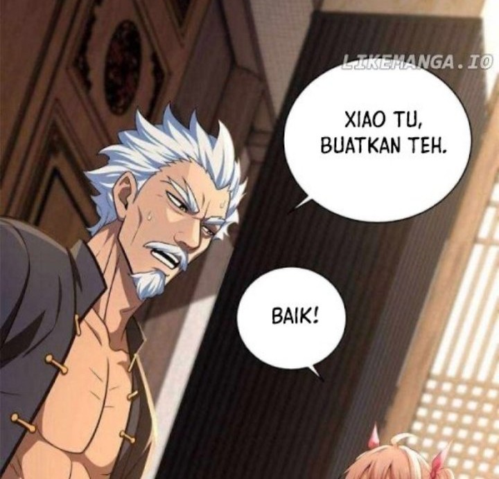 The Demonic Empress Traveled Through Time And Became My Boss Chapter 39 Gambar 10