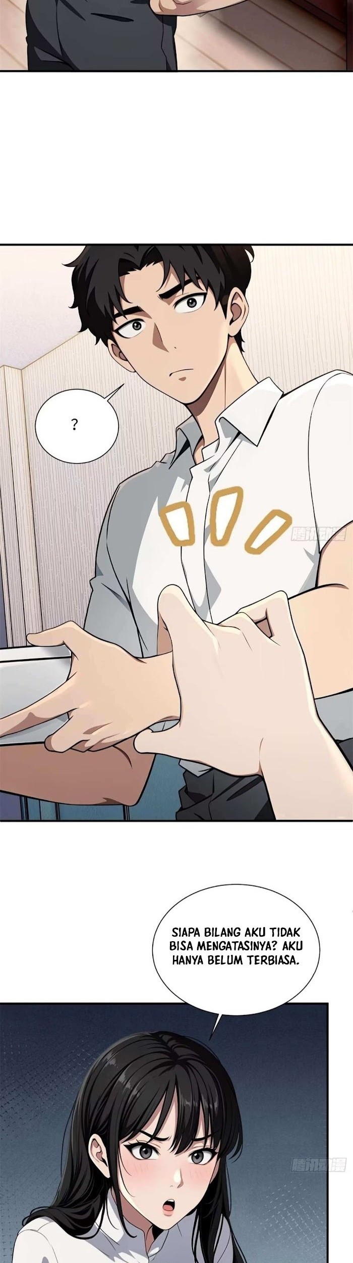 The Demonic Empress Traveled Through Time And Became My Boss Chapter 3 Gambar 14