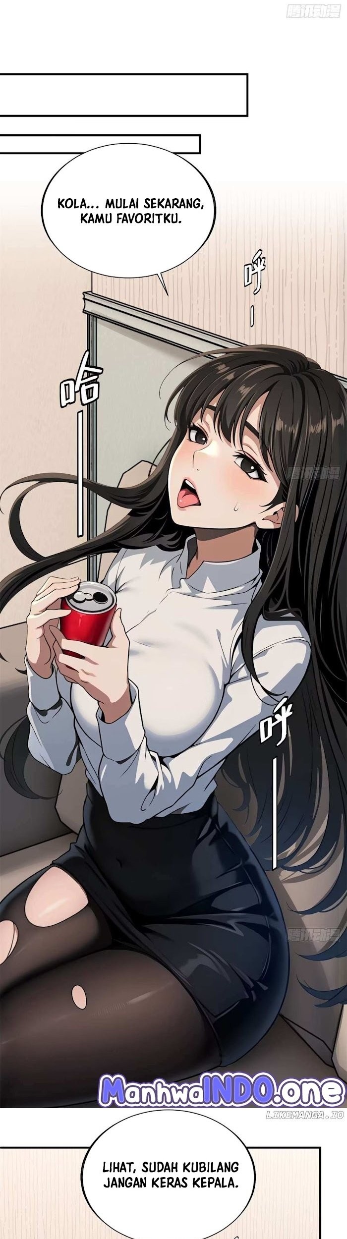 The Demonic Empress Traveled Through Time And Became My Boss Chapter 3 Gambar 17