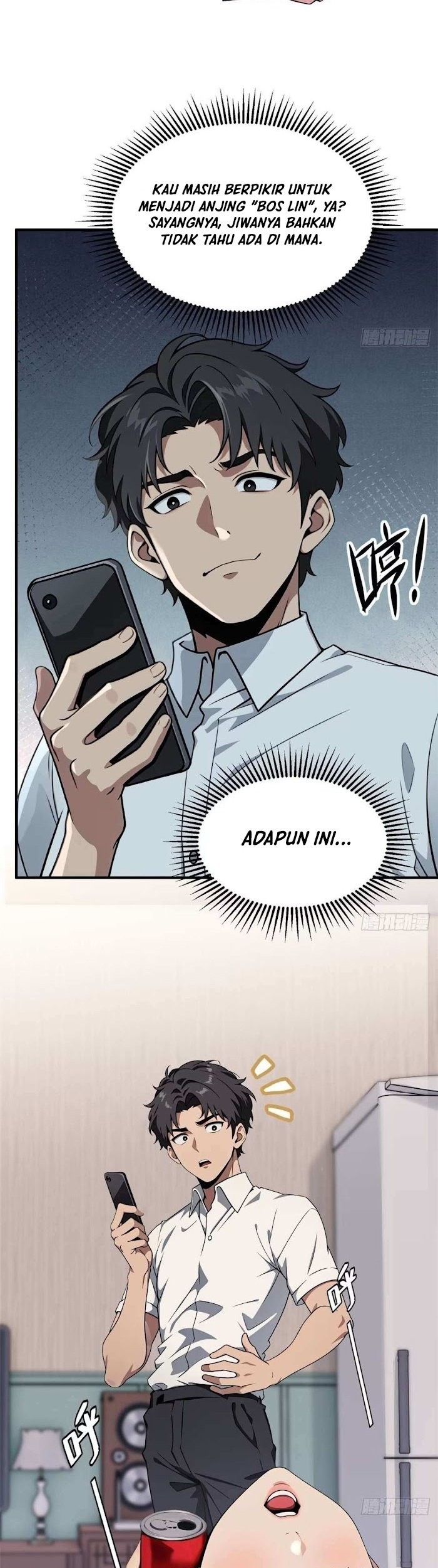 The Demonic Empress Traveled Through Time And Became My Boss Chapter 3 Gambar 19