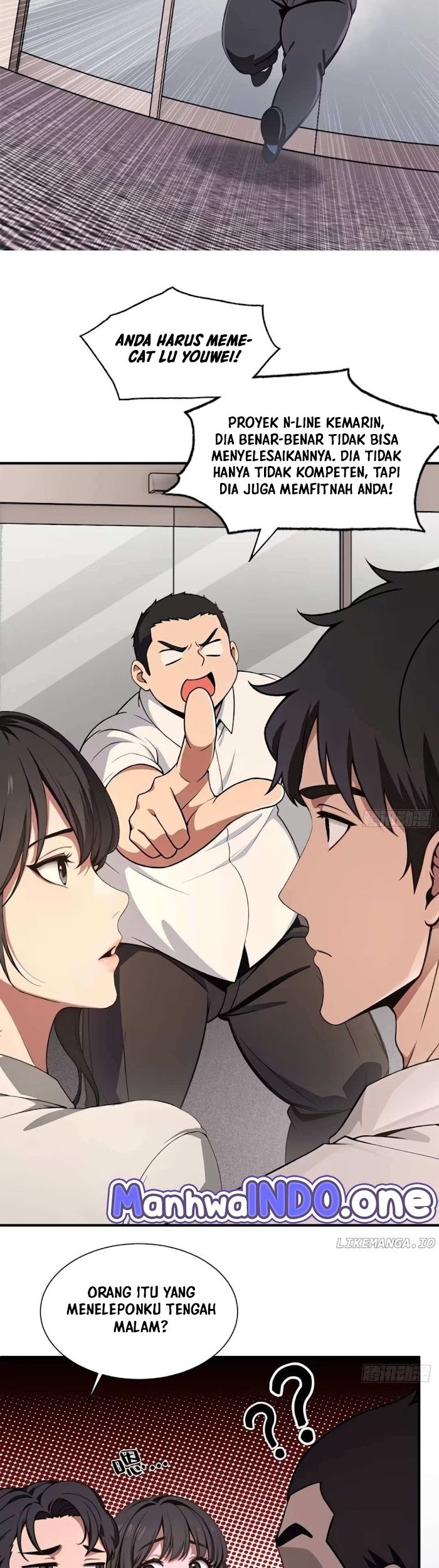 The Demonic Empress Traveled Through Time And Became My Boss Chapter 3 Gambar 28