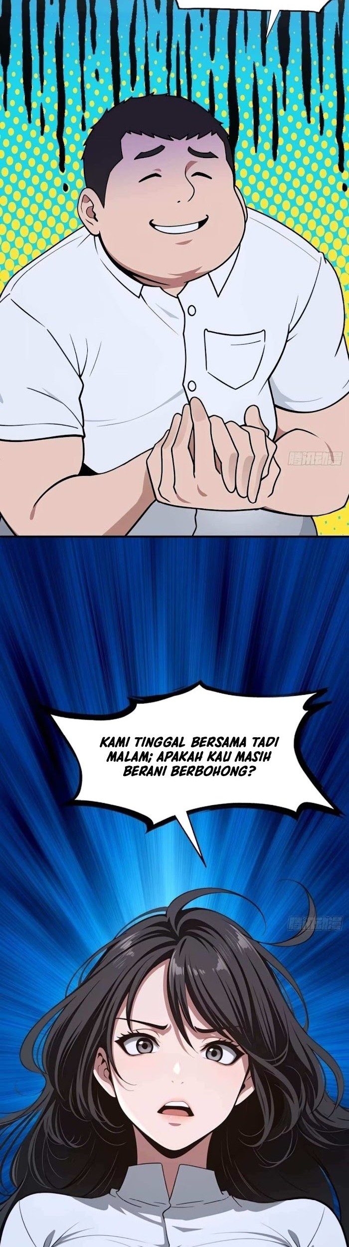 The Demonic Empress Traveled Through Time And Became My Boss Chapter 3 Gambar 30