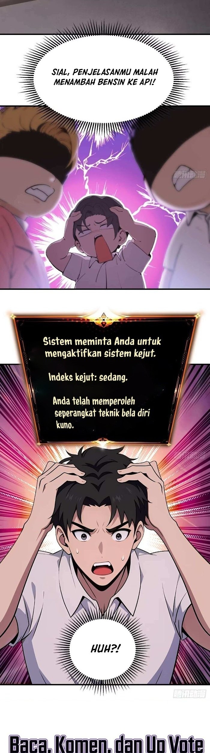 The Demonic Empress Traveled Through Time And Became My Boss Chapter 3 Gambar 32