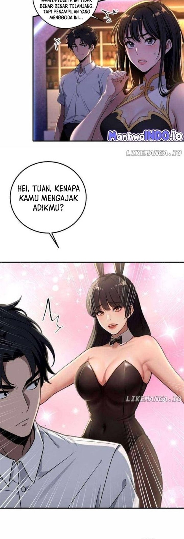 The Demonic Empress Traveled Through Time And Became My Boss Chapter 31 Gambar 16