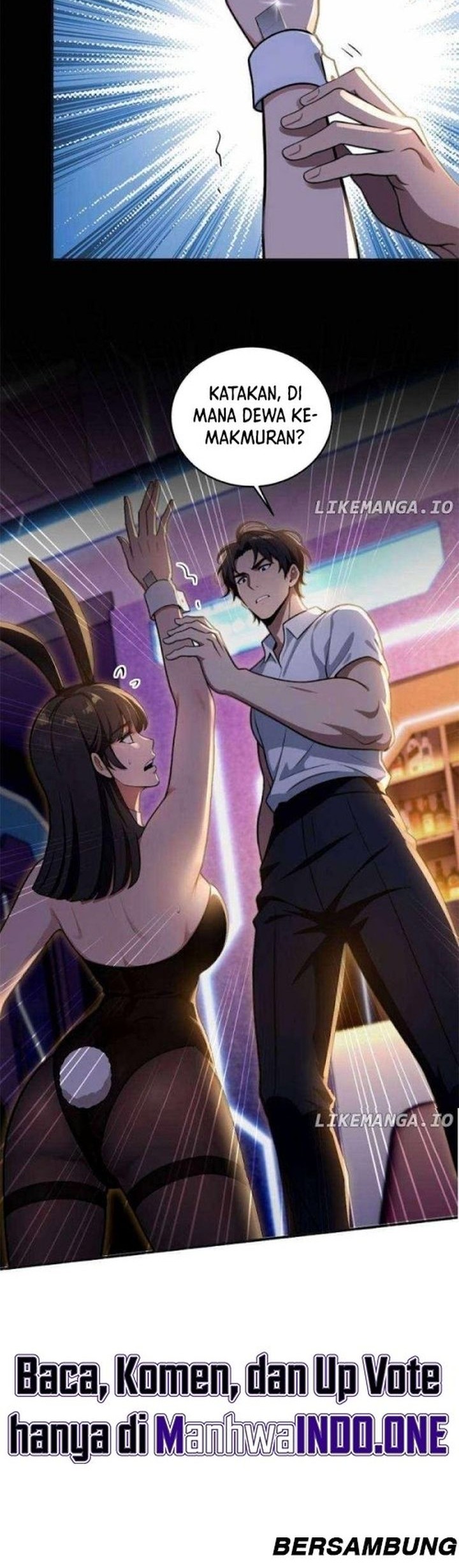 The Demonic Empress Traveled Through Time And Became My Boss Chapter 31 Gambar 18