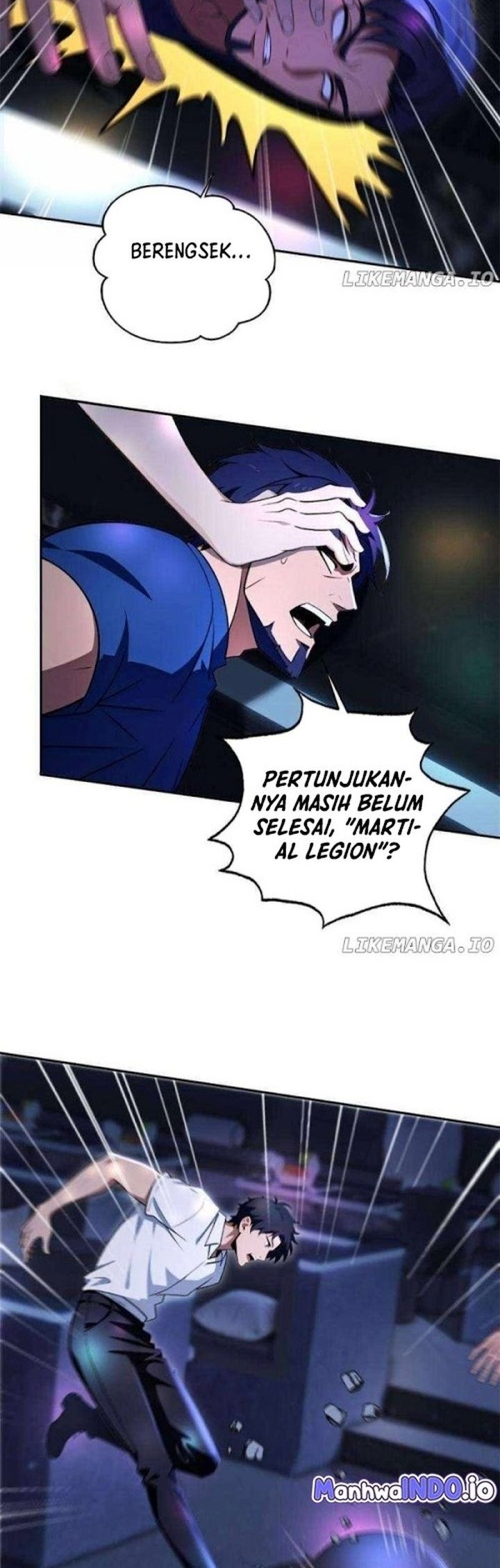 The Demonic Empress Traveled Through Time And Became My Boss Chapter 32 Gambar 6