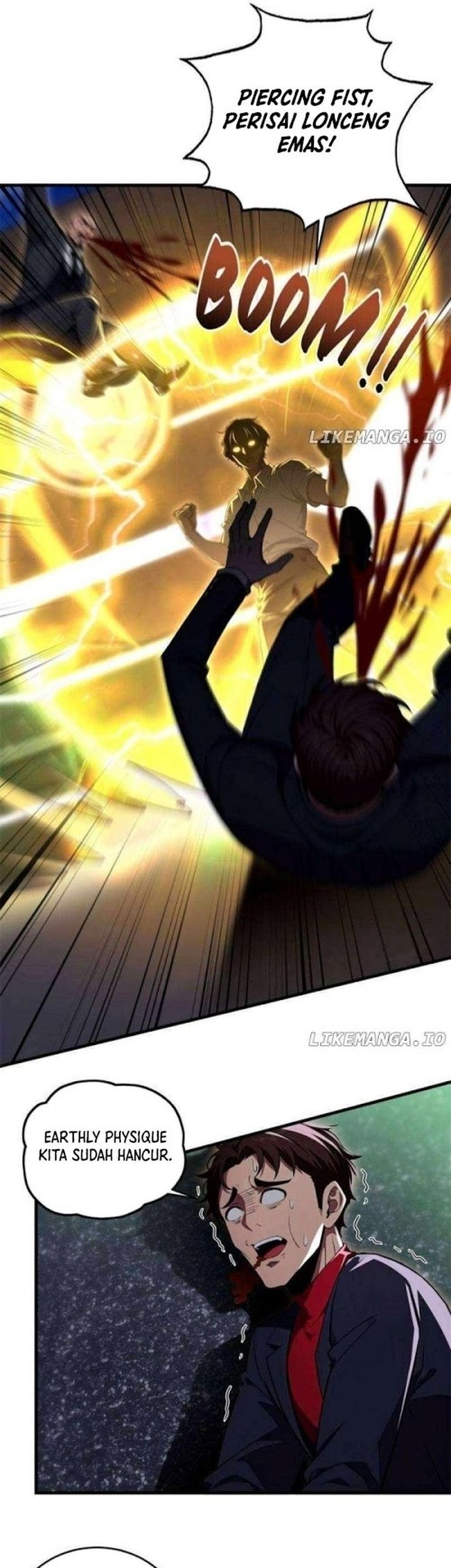 The Demonic Empress Traveled Through Time And Became My Boss Chapter 32 Gambar 23