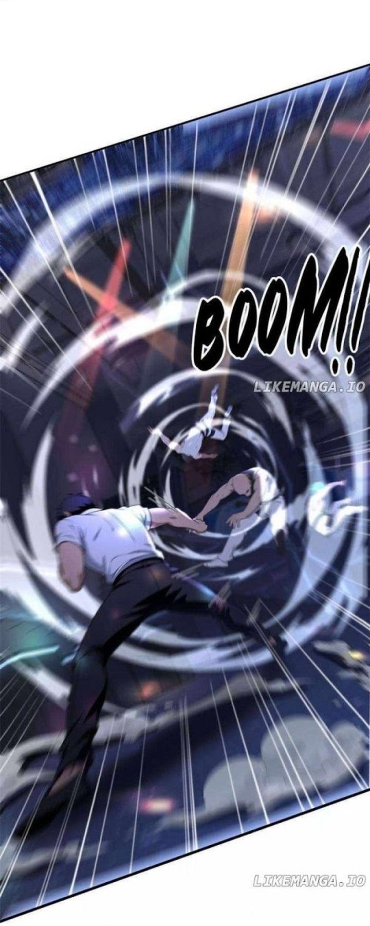 The Demonic Empress Traveled Through Time And Became My Boss Chapter 32 Gambar 4