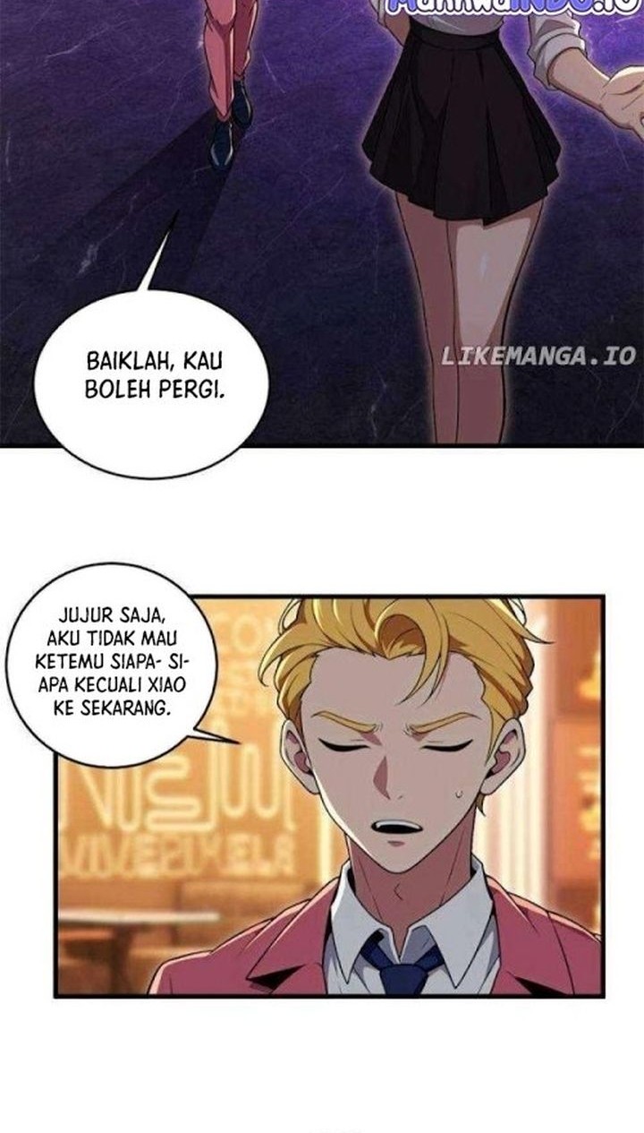 The Demonic Empress Traveled Through Time And Became My Boss Chapter 33 Gambar 14