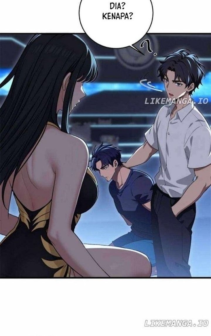 The Demonic Empress Traveled Through Time And Became My Boss Chapter 33 Gambar 8