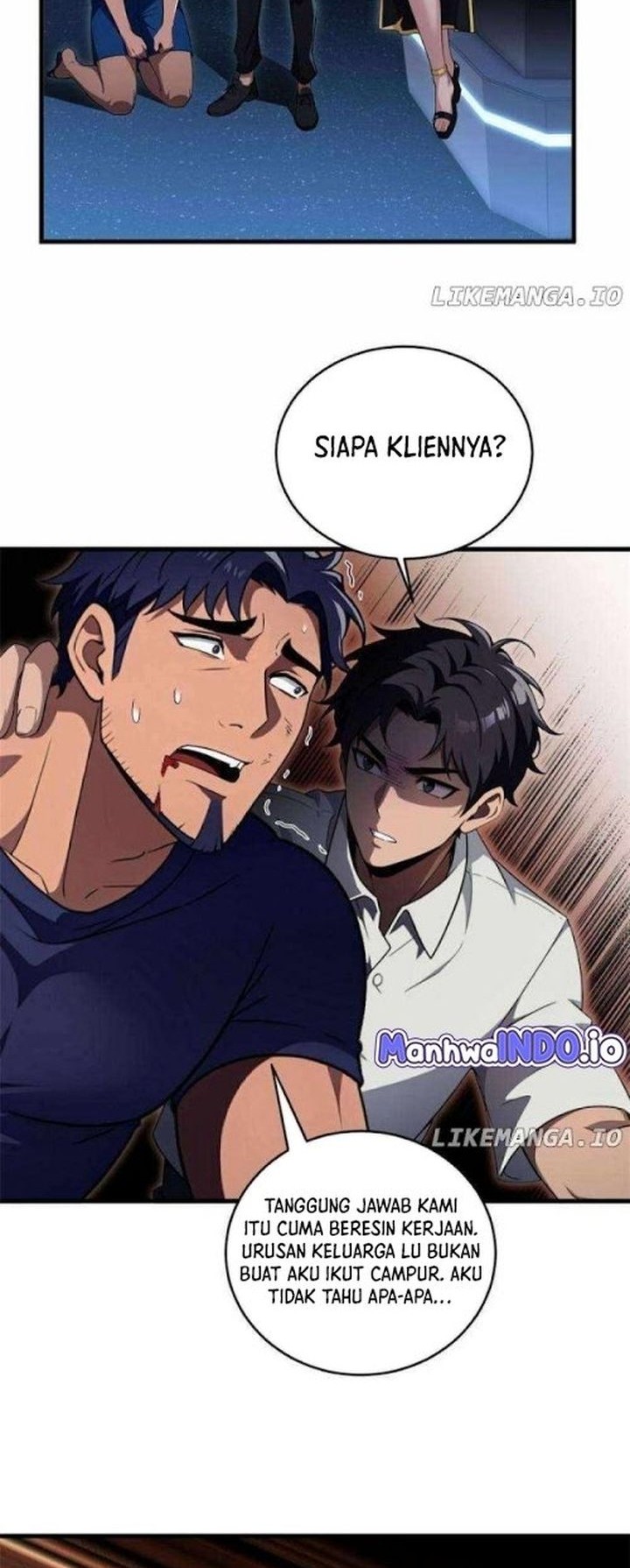 The Demonic Empress Traveled Through Time And Became My Boss Chapter 33 Gambar 10