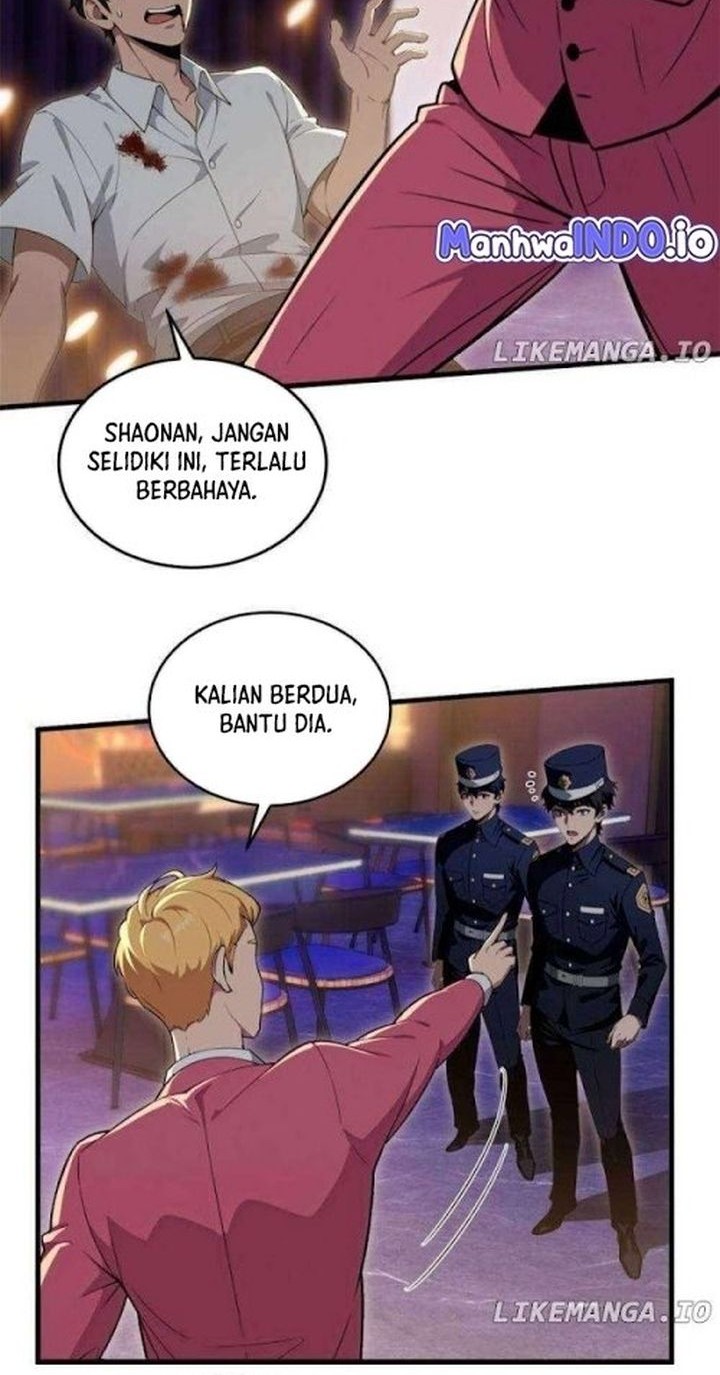 The Demonic Empress Traveled Through Time And Became My Boss Chapter 33 Gambar 18