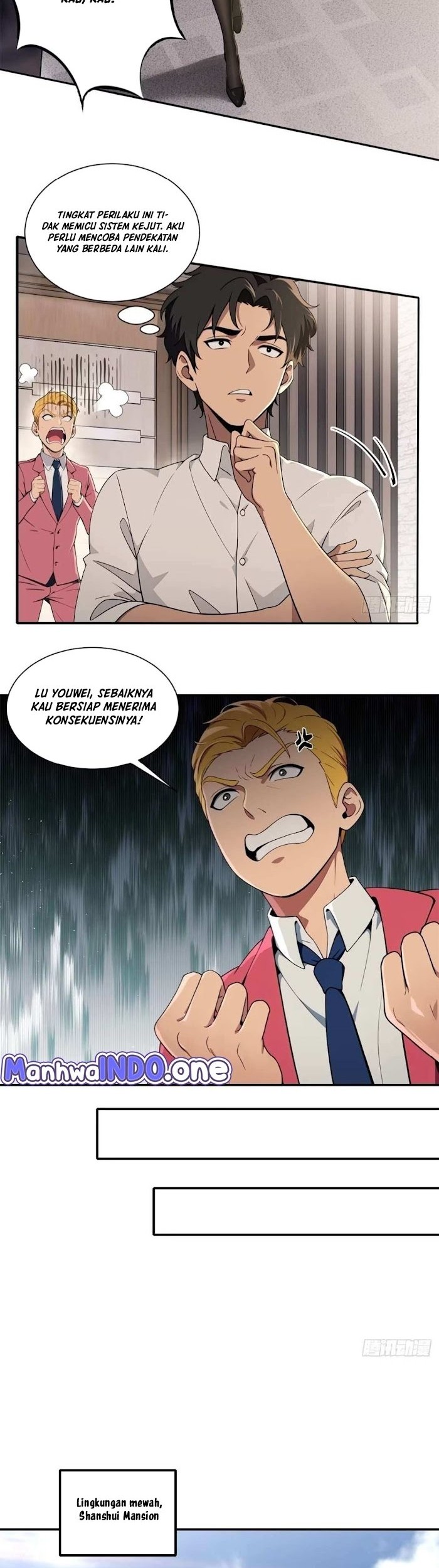 The Demonic Empress Traveled Through Time And Became My Boss Chapter 4 Gambar 10