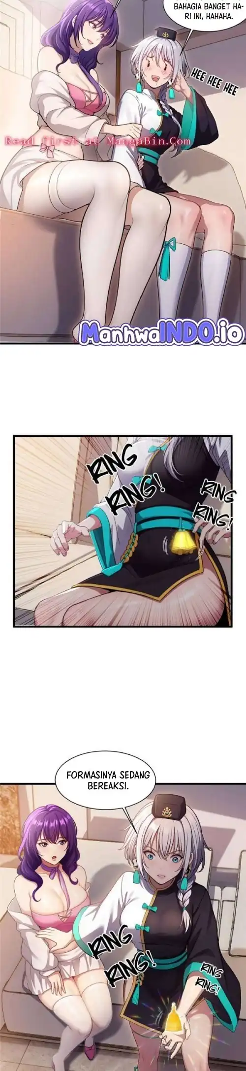 The Demonic Empress Traveled Through Time And Became My Boss Chapter 42 Gambar 6