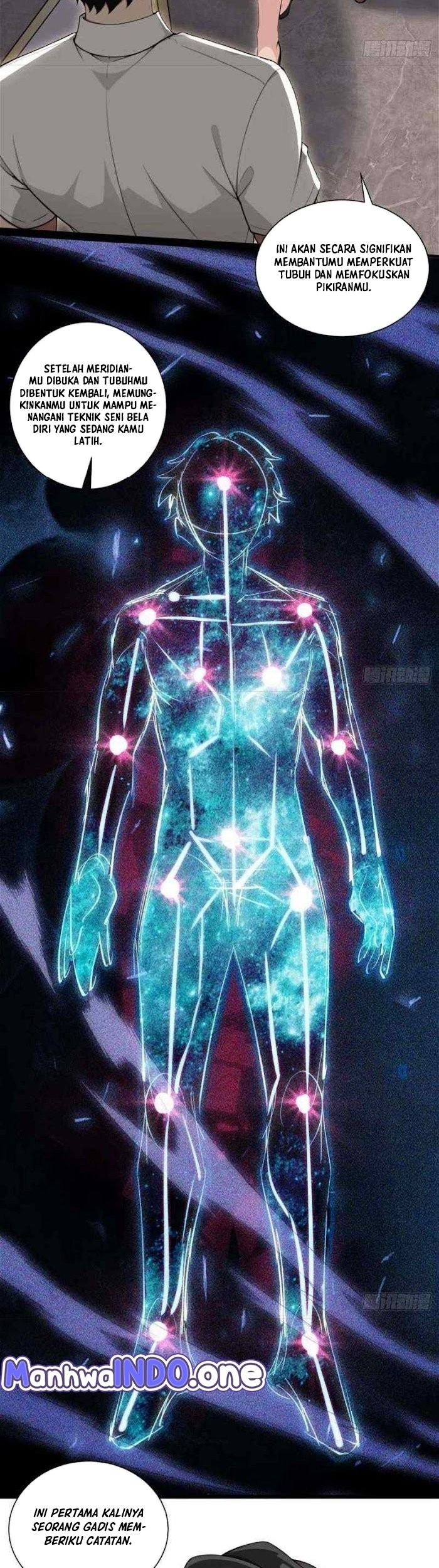 The Demonic Empress Traveled Through Time And Became My Boss Chapter 6 Gambar 13