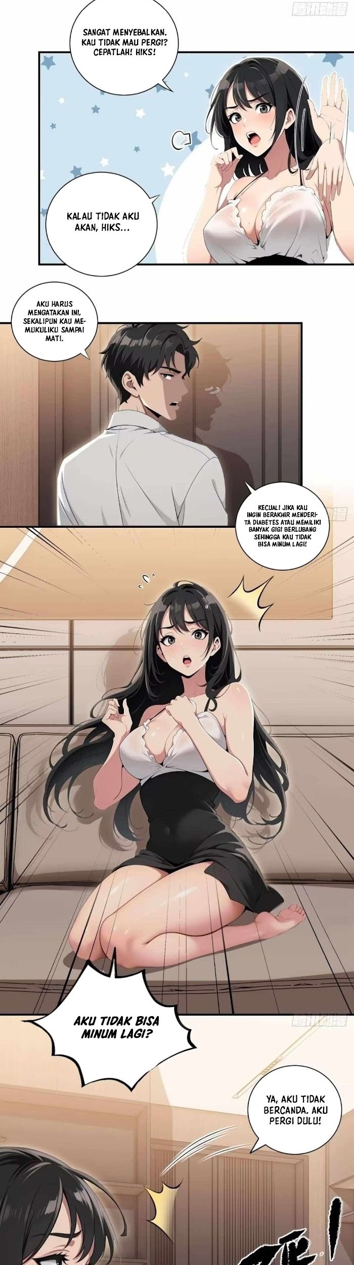 The Demonic Empress Traveled Through Time And Became My Boss Chapter 7 Gambar 10