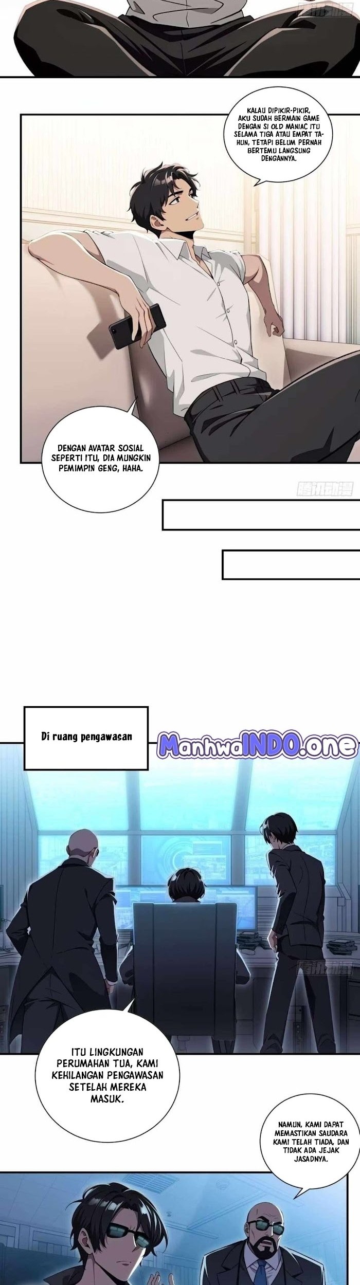 The Demonic Empress Traveled Through Time And Became My Boss Chapter 7 Gambar 16