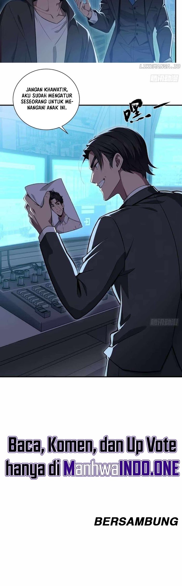 The Demonic Empress Traveled Through Time And Became My Boss Chapter 7 Gambar 17