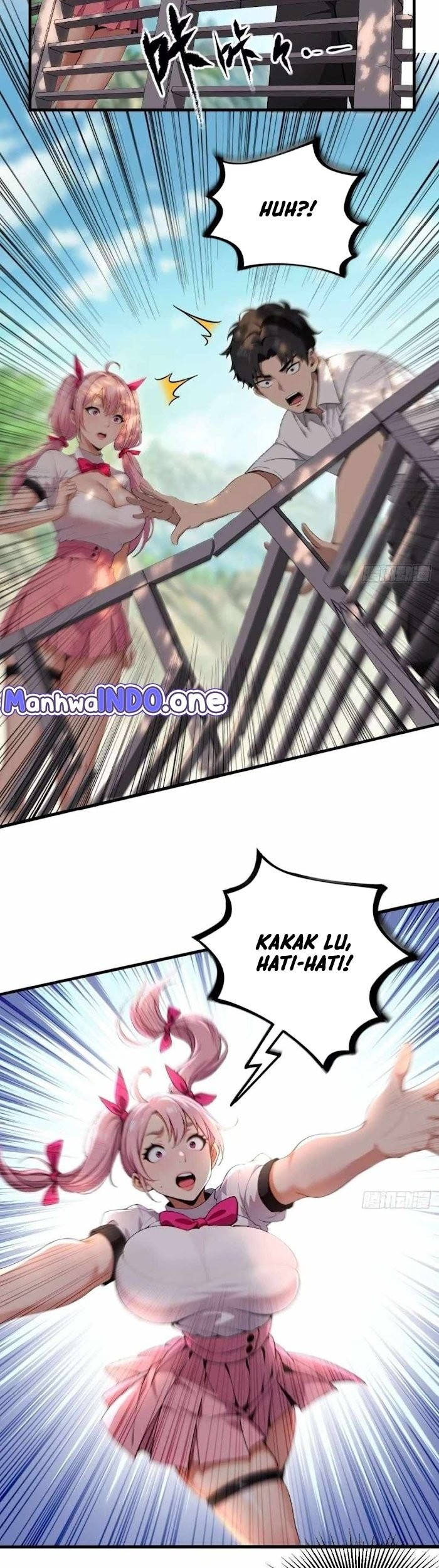 The Demonic Empress Traveled Through Time And Became My Boss Chapter 8 Gambar 9