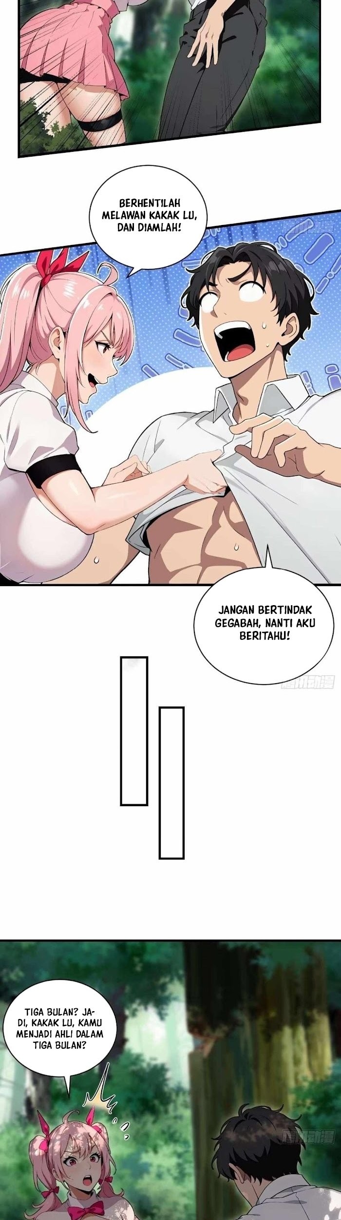 The Demonic Empress Traveled Through Time And Became My Boss Chapter 9 Gambar 9