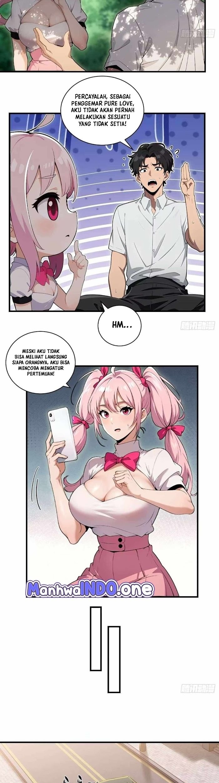 The Demonic Empress Traveled Through Time And Became My Boss Chapter 9 Gambar 11