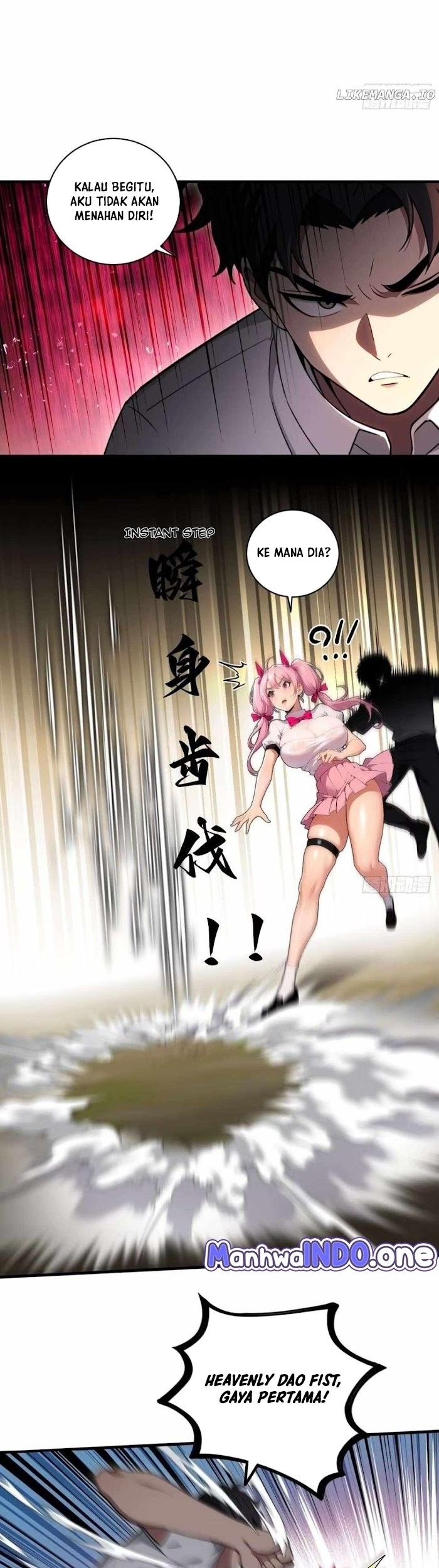 The Demonic Empress Traveled Through Time And Became My Boss Chapter 9 Gambar 5