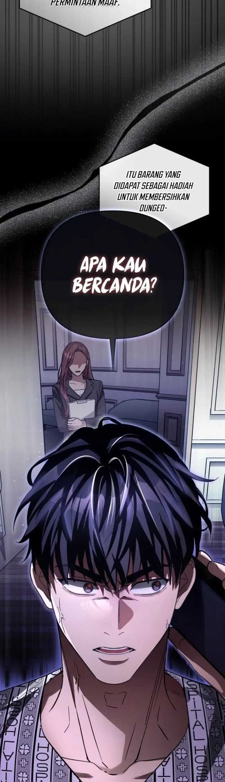 The Delusional Hunter in Another World Chapter 14 Gambar 35