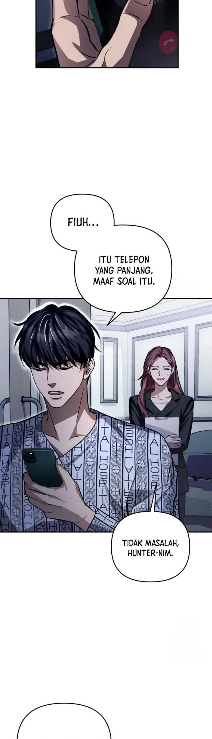 The Delusional Hunter in Another World Chapter 14 Gambar 47