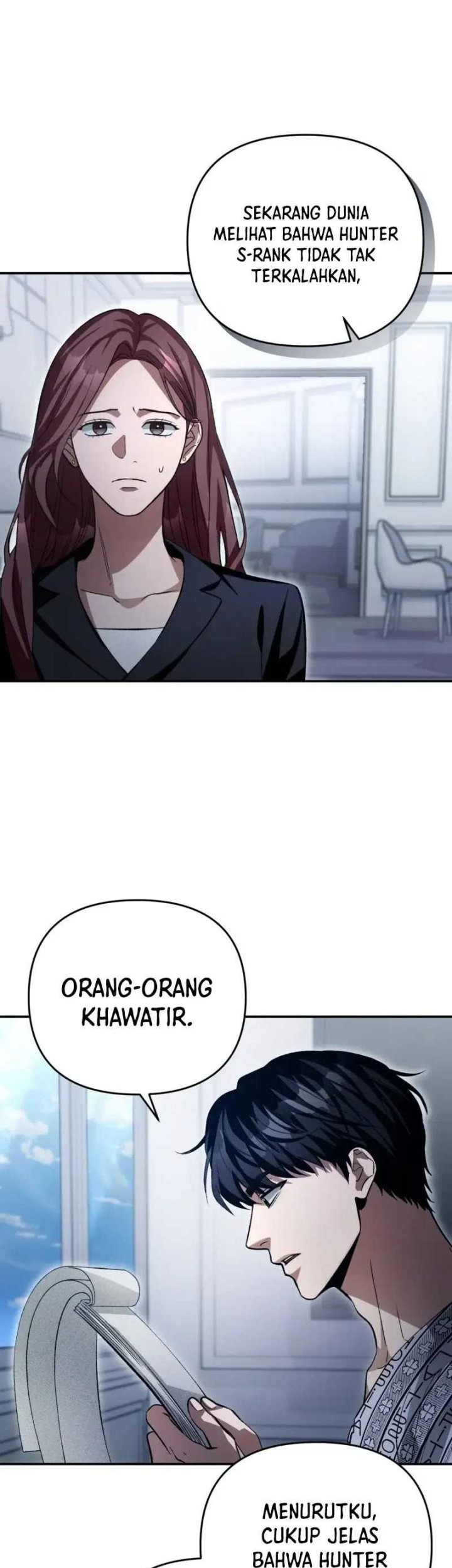 The Delusional Hunter in Another World Chapter 14 Gambar 53