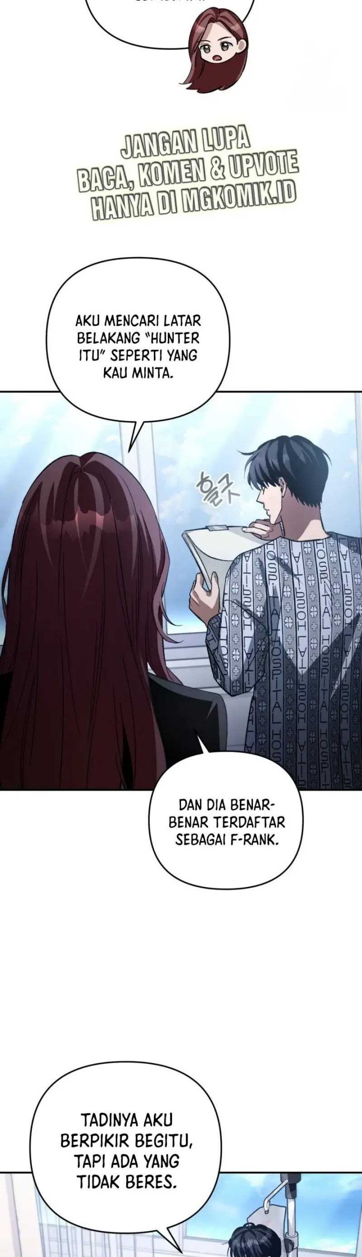 The Delusional Hunter in Another World Chapter 14 Gambar 55