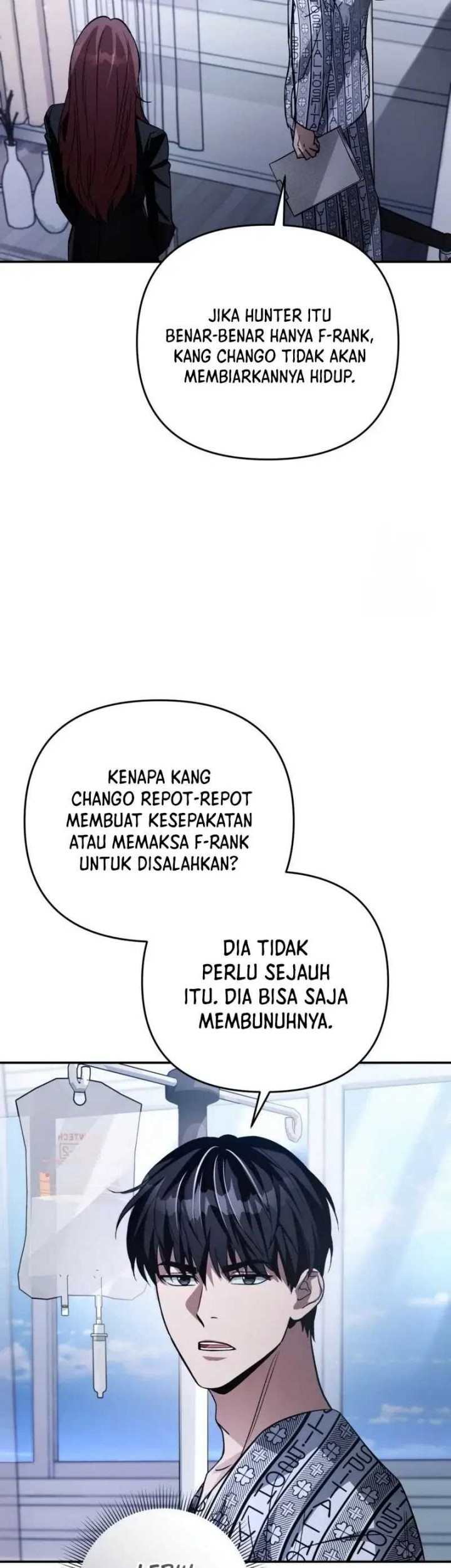 The Delusional Hunter in Another World Chapter 14 Gambar 57