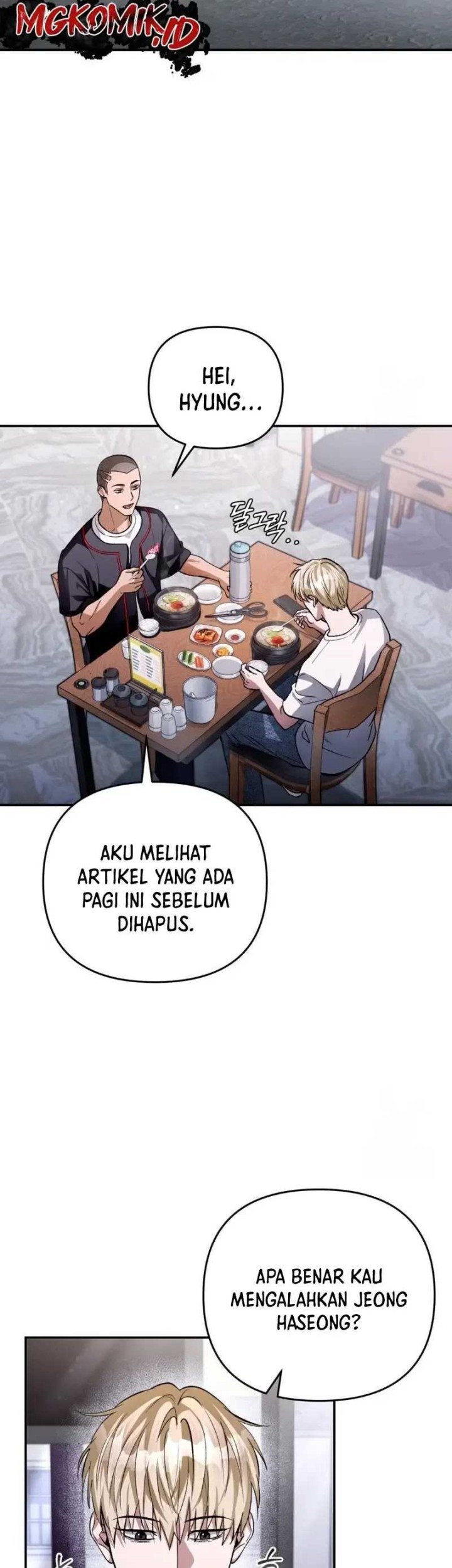 The Delusional Hunter in Another World Chapter 14 Gambar 3