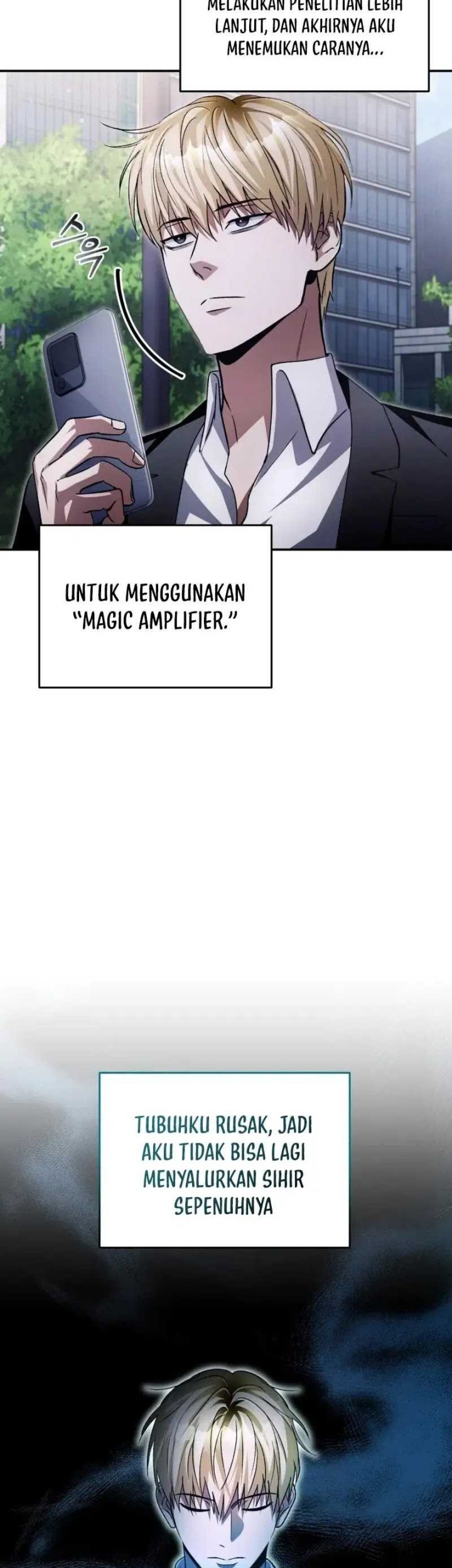 The Delusional Hunter in Another World Chapter 14 Gambar 79