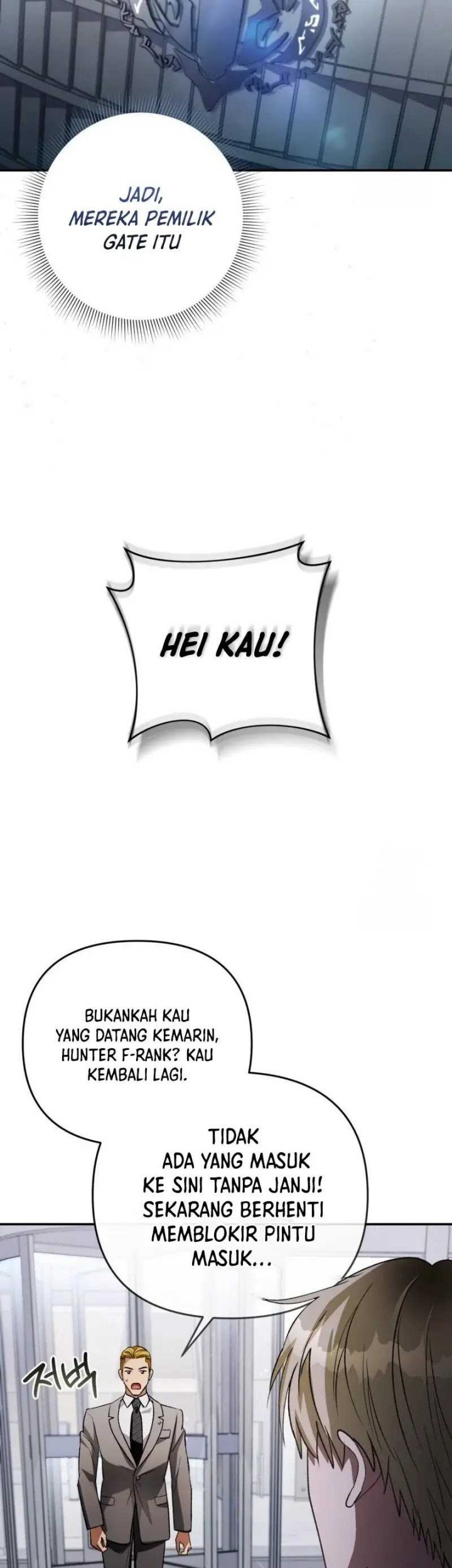 The Delusional Hunter in Another World Chapter 14 Gambar 85