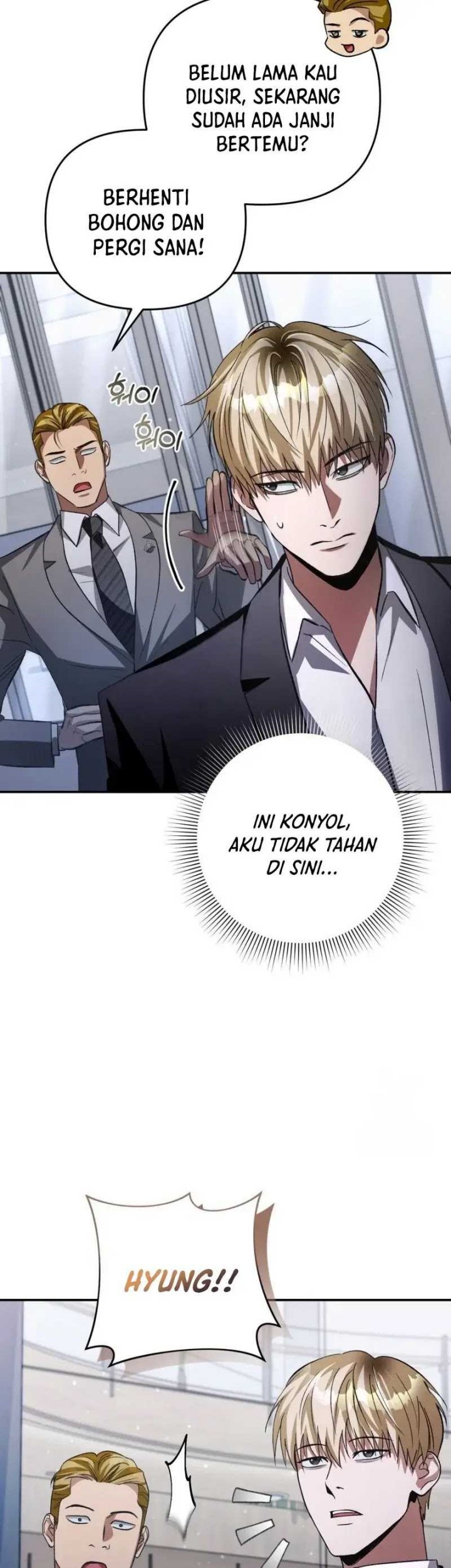 The Delusional Hunter in Another World Chapter 14 Gambar 89