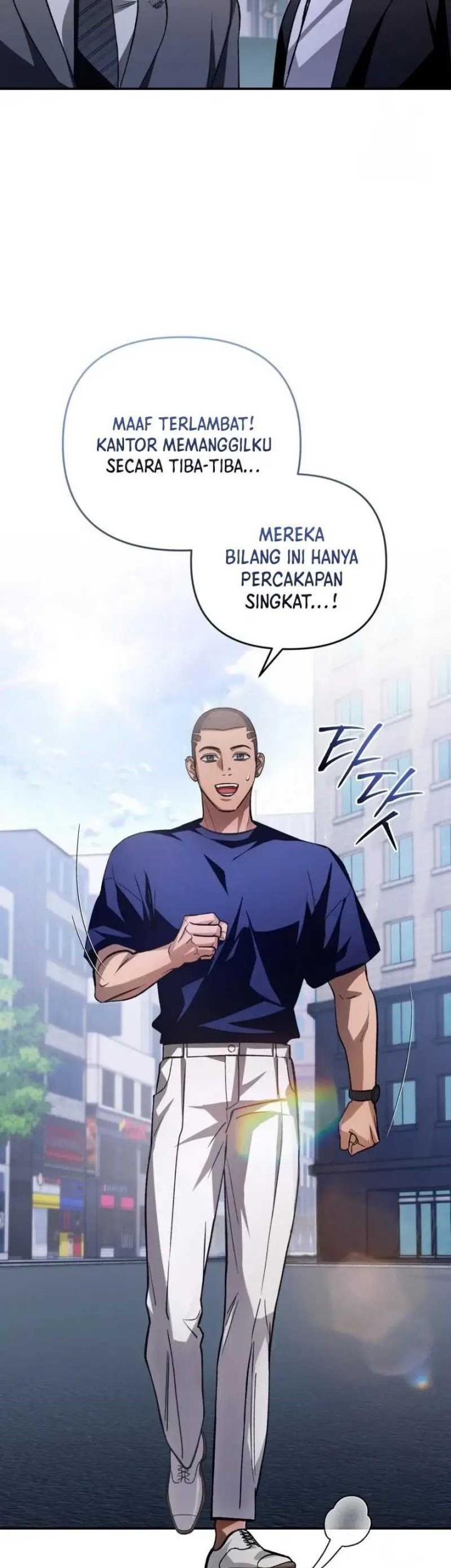 The Delusional Hunter in Another World Chapter 14 Gambar 91