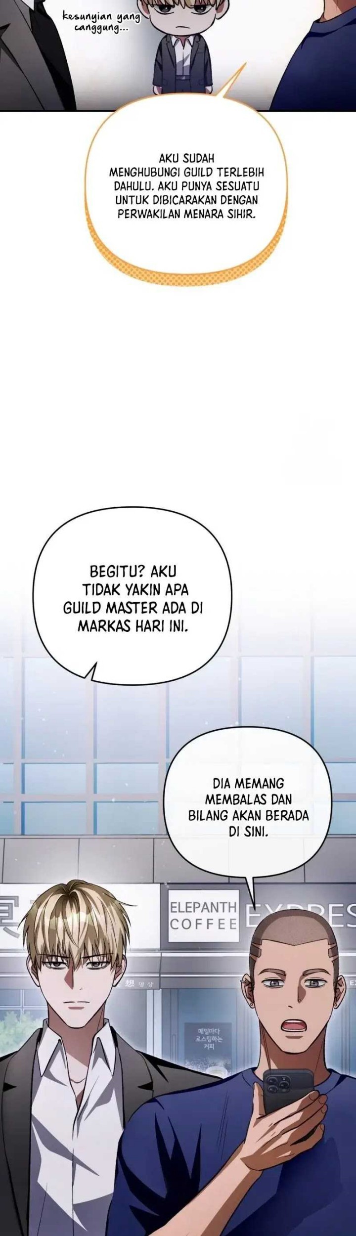 The Delusional Hunter in Another World Chapter 14 Gambar 97