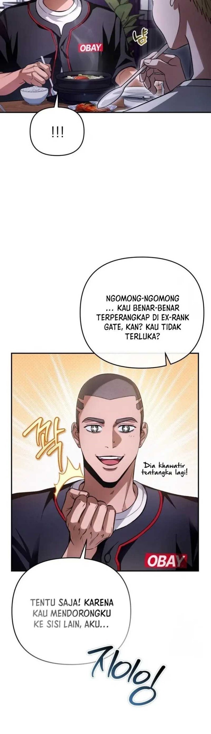 The Delusional Hunter in Another World Chapter 14 Gambar 7