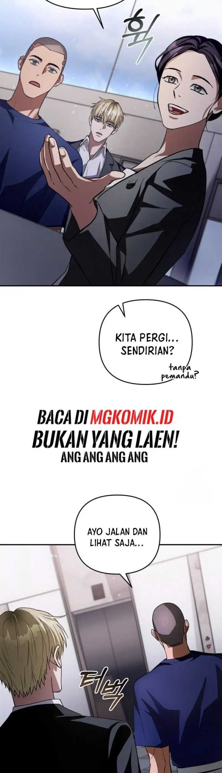 The Delusional Hunter in Another World Chapter 14 Gambar 109