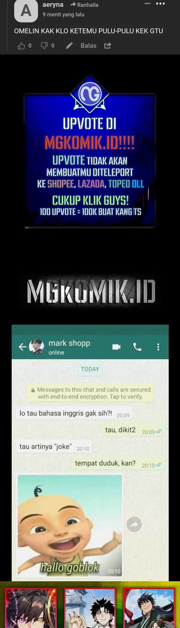 The Delusional Hunter in Another World Chapter 14 Gambar 119