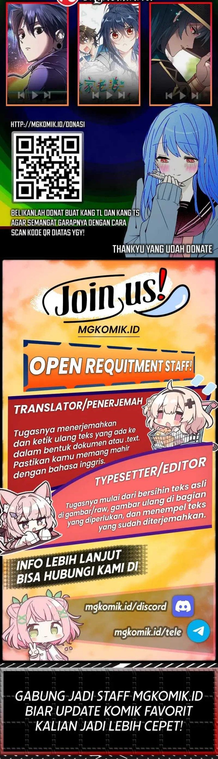 The Delusional Hunter in Another World Chapter 14 Gambar 121