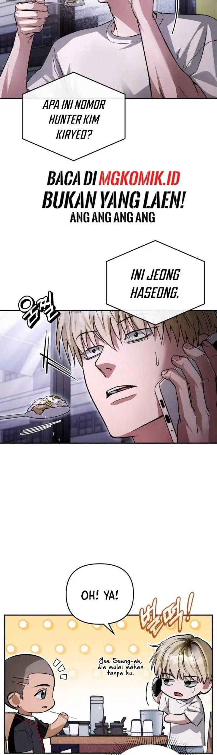 The Delusional Hunter in Another World Chapter 14 Gambar 11