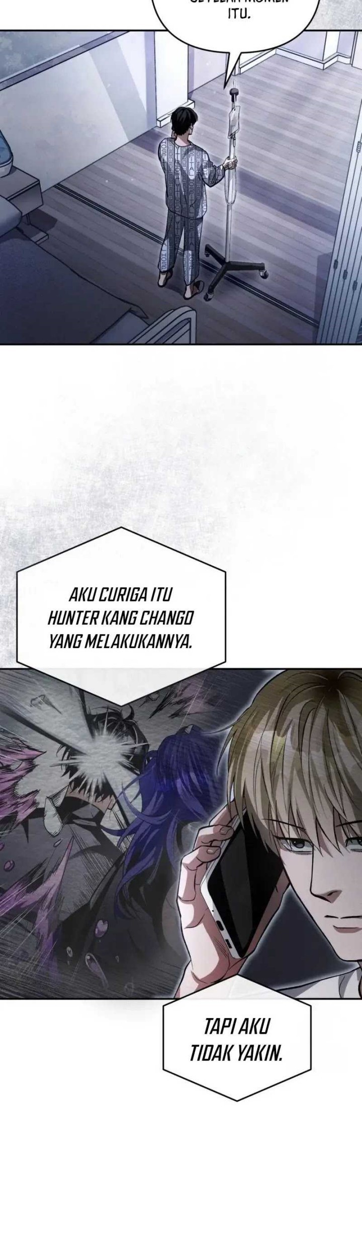 The Delusional Hunter in Another World Chapter 14 Gambar 17
