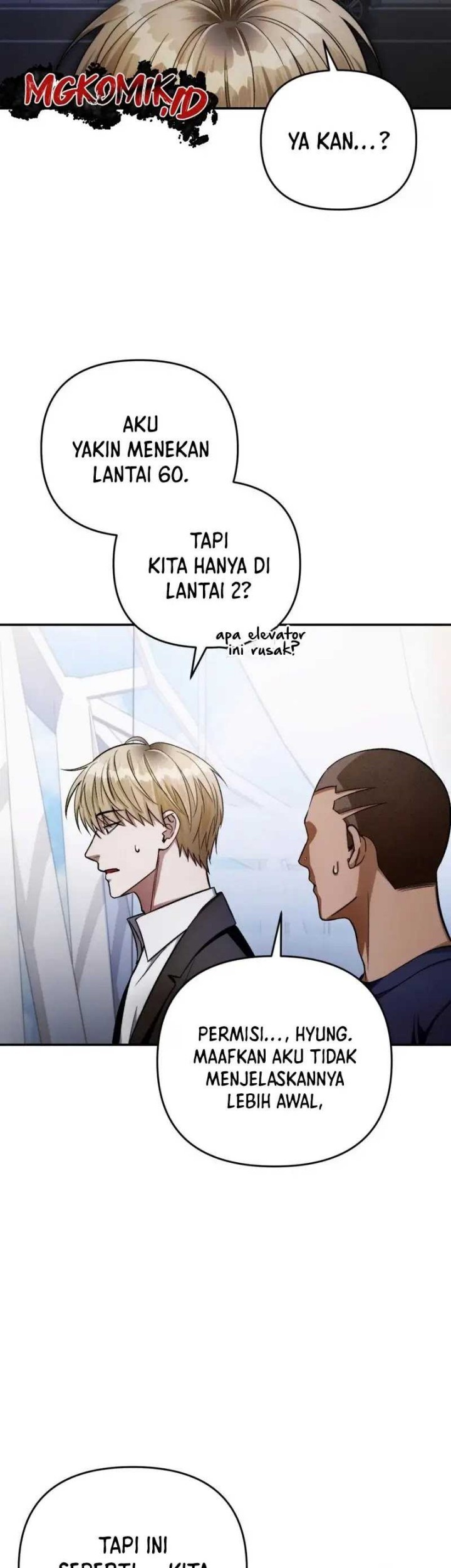 The Delusional Hunter in Another World Chapter 15 Gambar 5