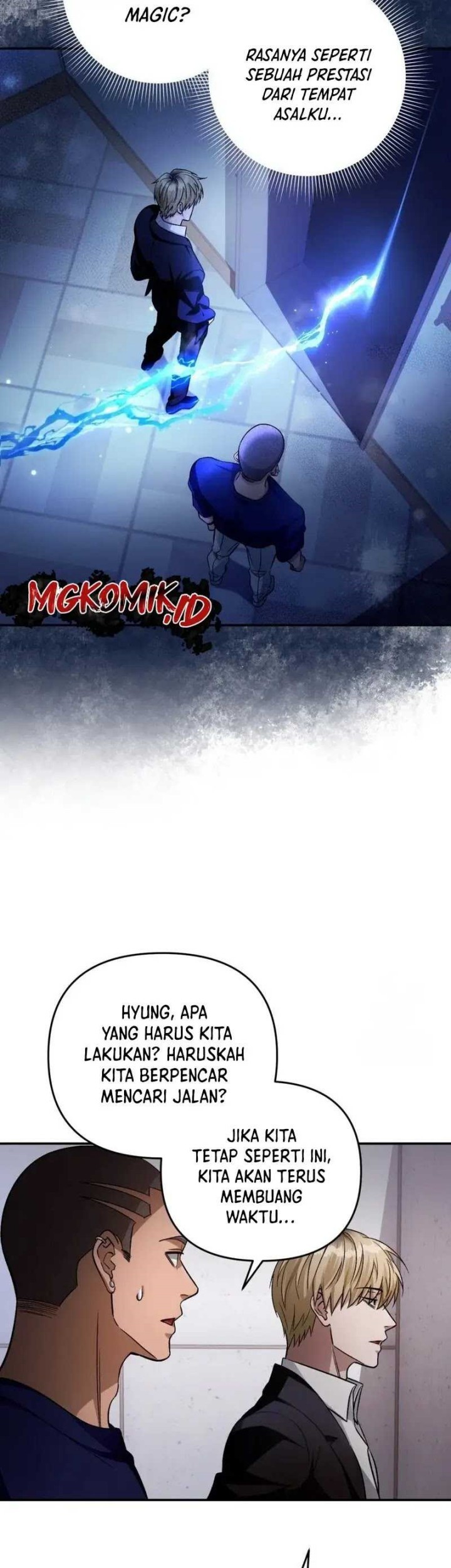 The Delusional Hunter in Another World Chapter 15 Gambar 25