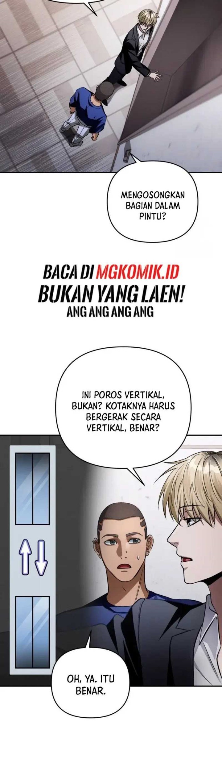 The Delusional Hunter in Another World Chapter 15 Gambar 33