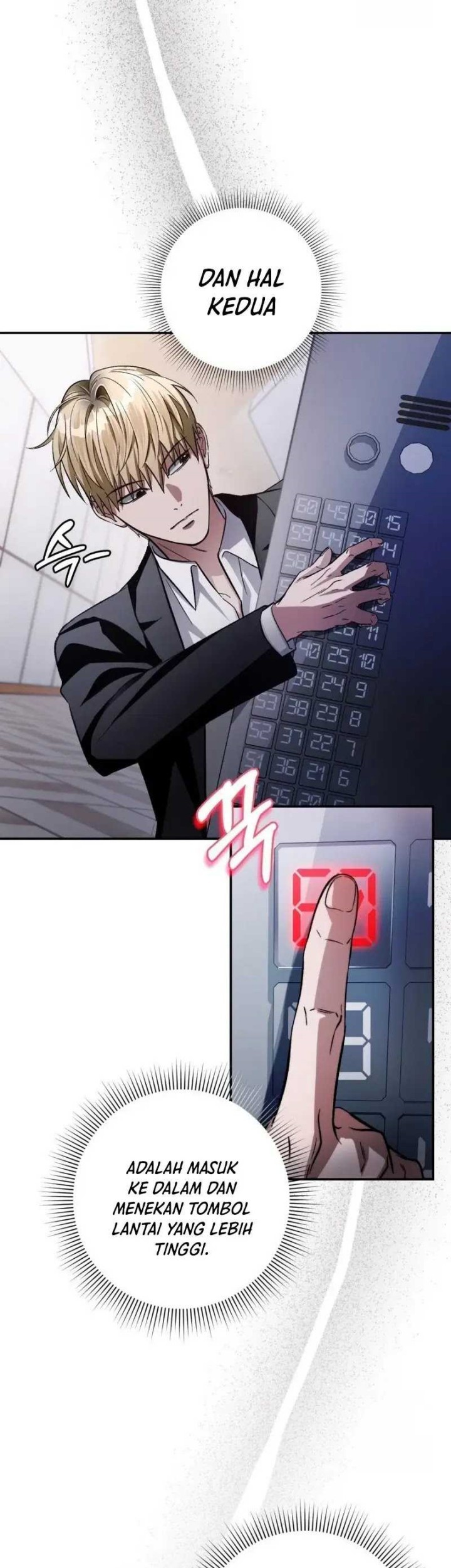 The Delusional Hunter in Another World Chapter 15 Gambar 37