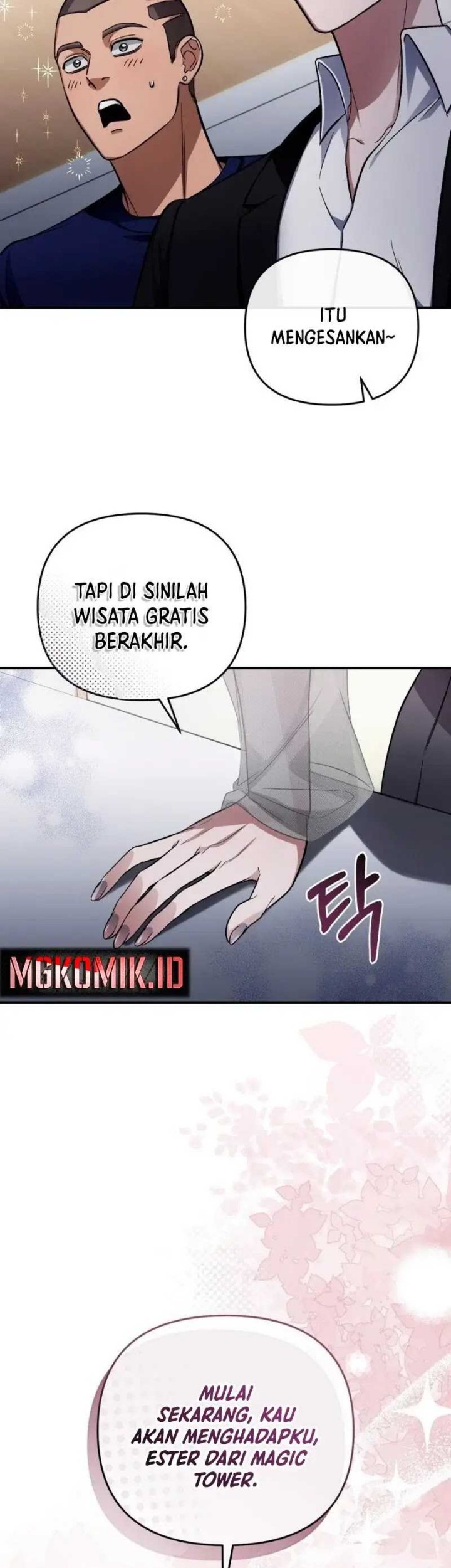 The Delusional Hunter in Another World Chapter 15 Gambar 67