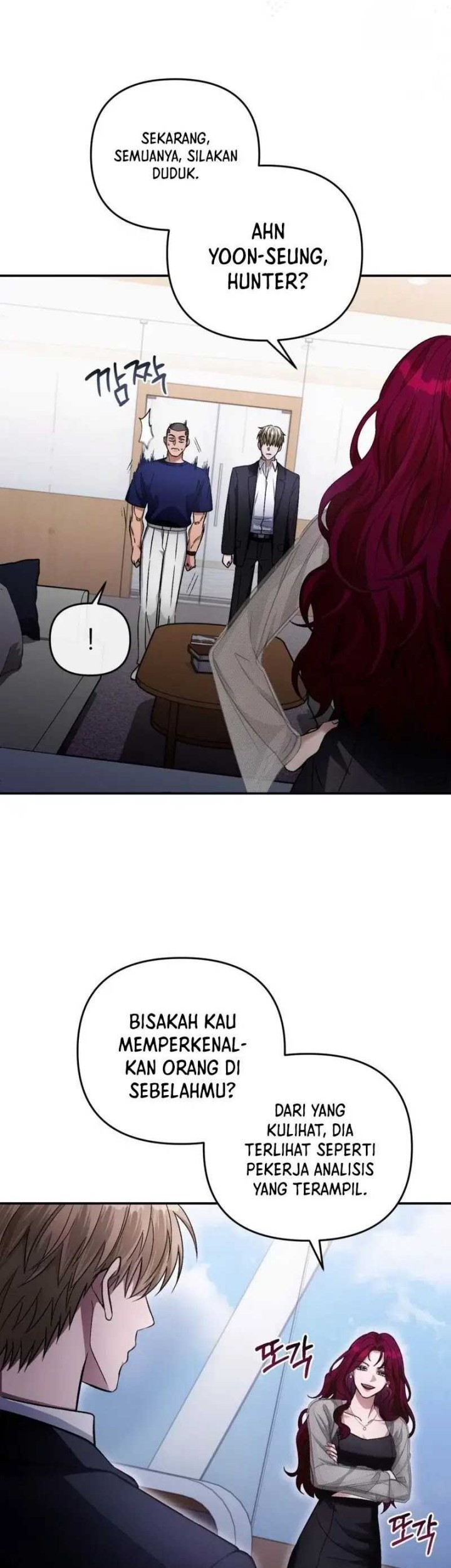 The Delusional Hunter in Another World Chapter 15 Gambar 71