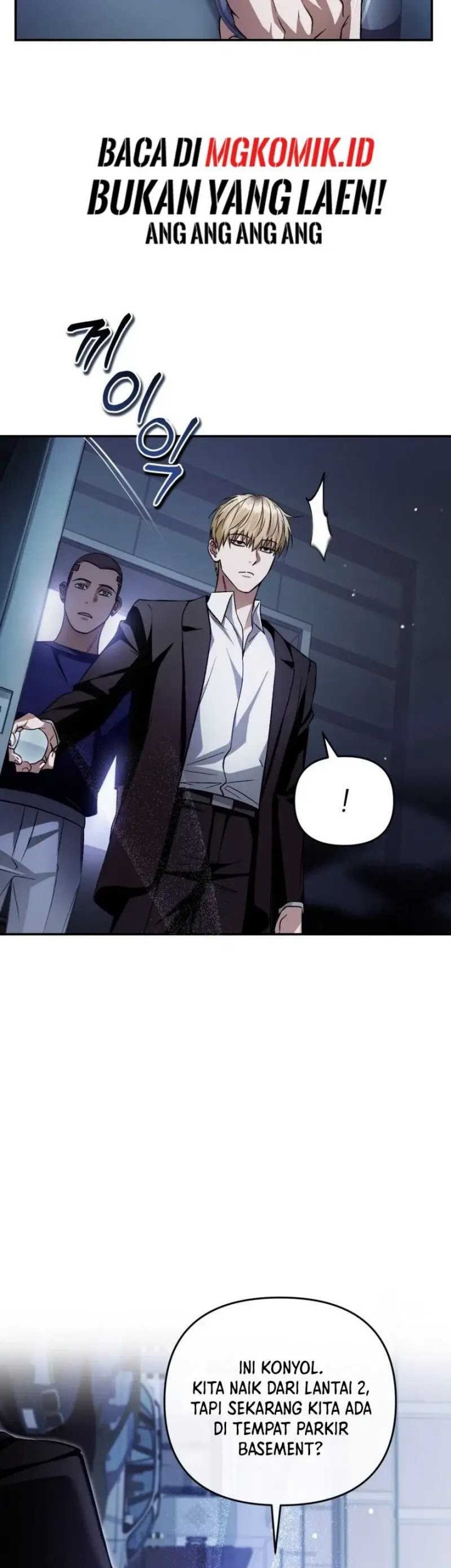 The Delusional Hunter in Another World Chapter 15 Gambar 13